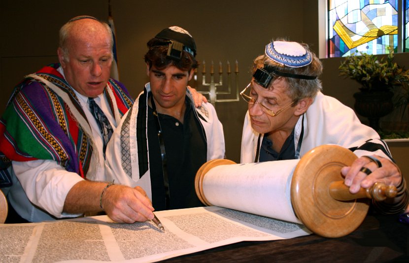 Roger Jose Rabbi Torah